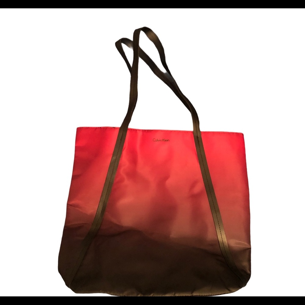 Calvin Klein Tote Bag